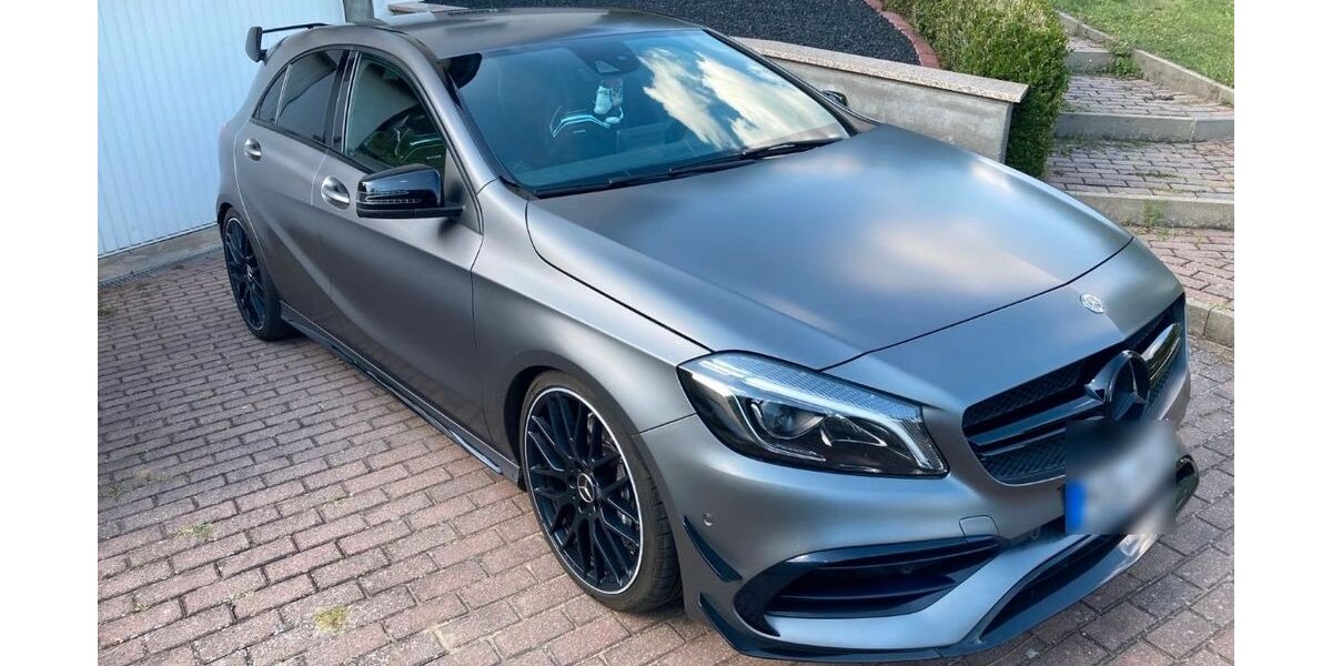 Mercedes-Benz A 45 AMG 108.000 km 26.900 &euro; Brieselang 14656