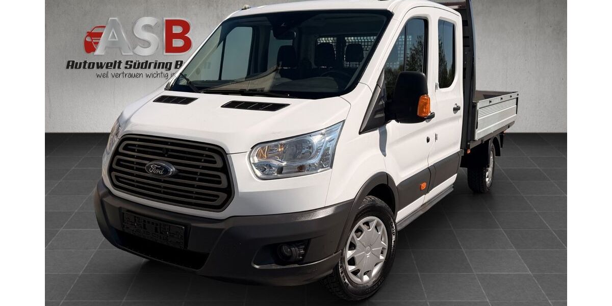 Ford Transit 75.374 km 17.999 &euro; Berlin 12055