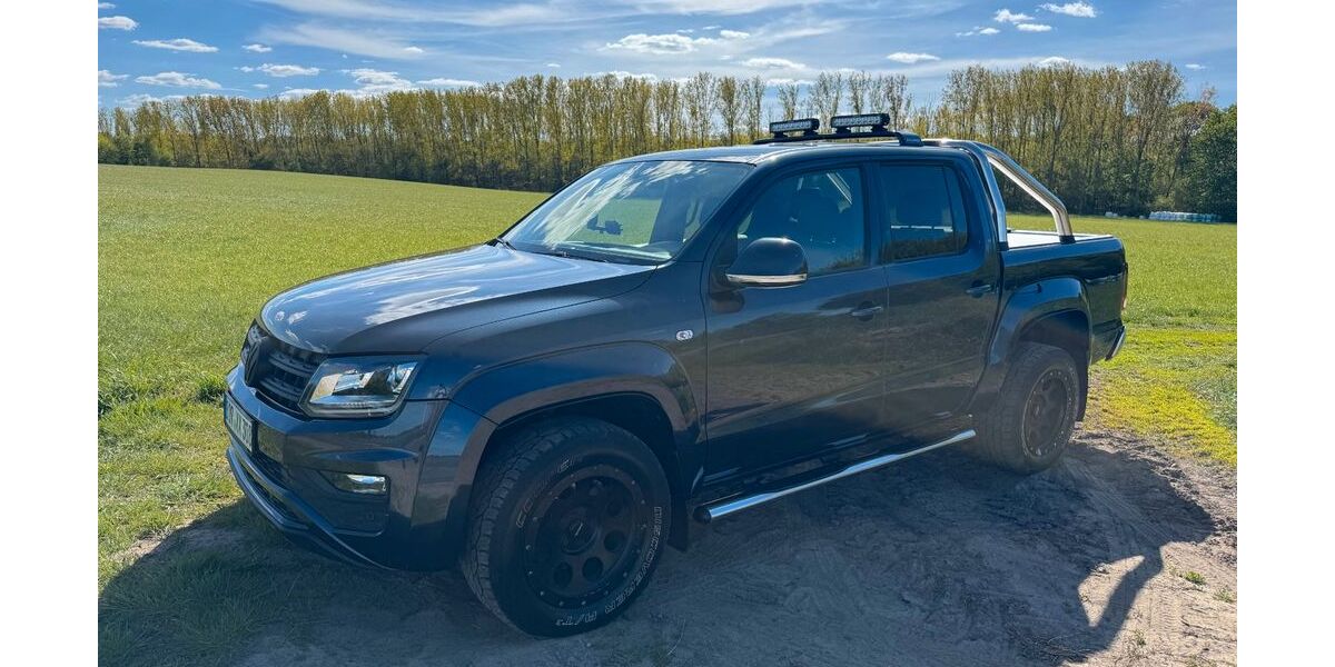 VW Amarok 172.500 km 28.999 &euro; Berlin 10178