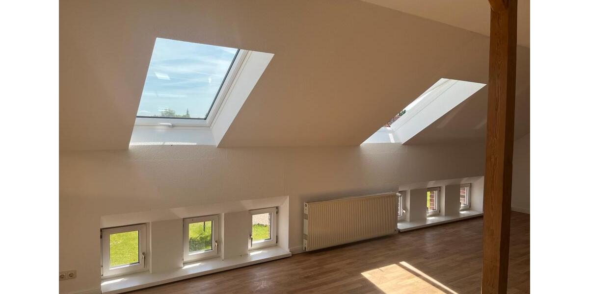 Dachgeschoßwohnung Berlin Pankow - 3 Zimmer, 82 m&sup2;, 1.095&euro; | Angebot:26717374