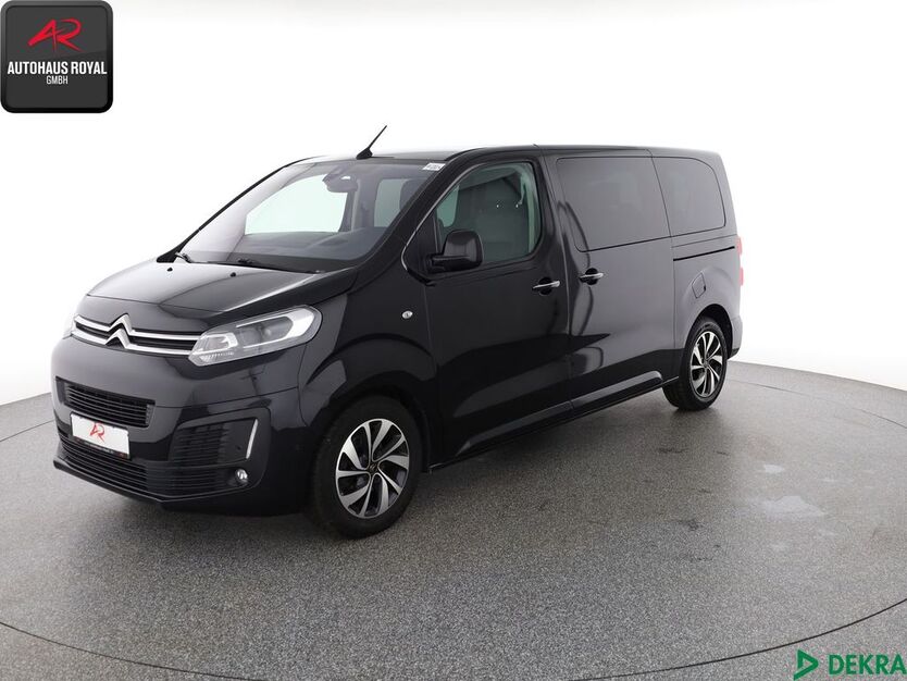 Citroen Jumpy 99.809 km 25.880 € Berlin 12103