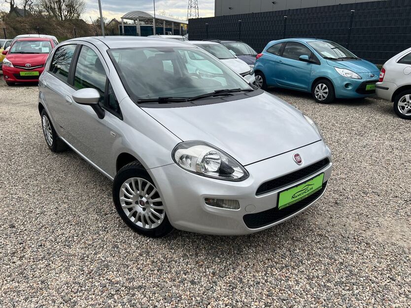 Fiat Punto 127.460 km 5.490 € Berlin 13089
