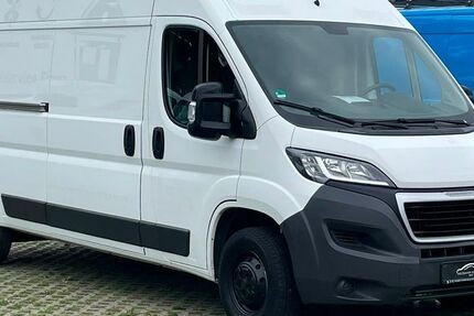 Peugeot Boxer 131.000 km 11.350 &euro; Berlin 13088