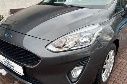 Ford Fiesta 41.820 km 10.880 &euro; Berlin 13059