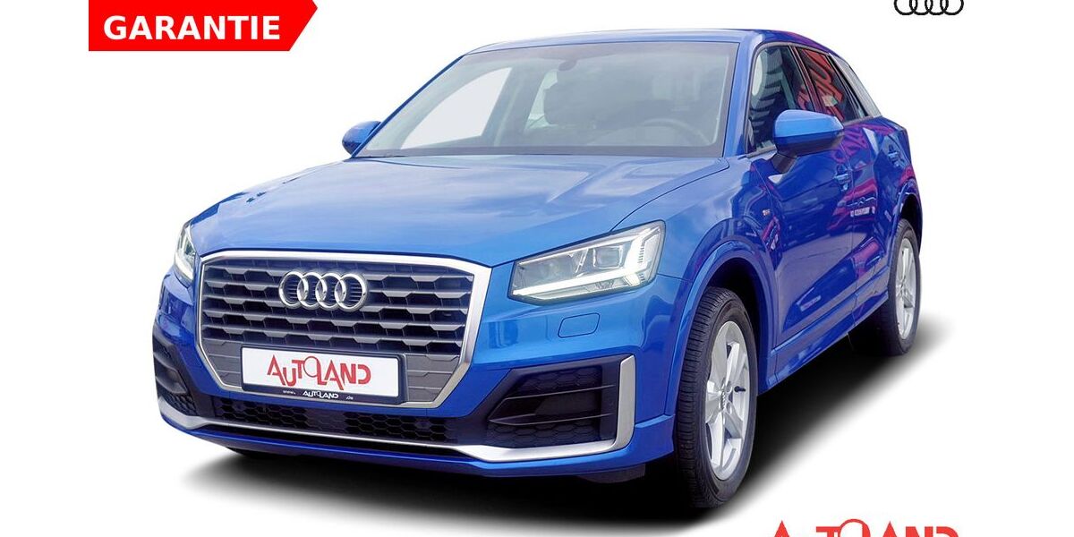 Audi Q2 54.760 km 22.950 &euro; Berlin 13599