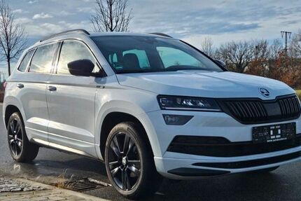 Skoda Karoq 89.550 km 20.299 &euro; Potsdam 14469