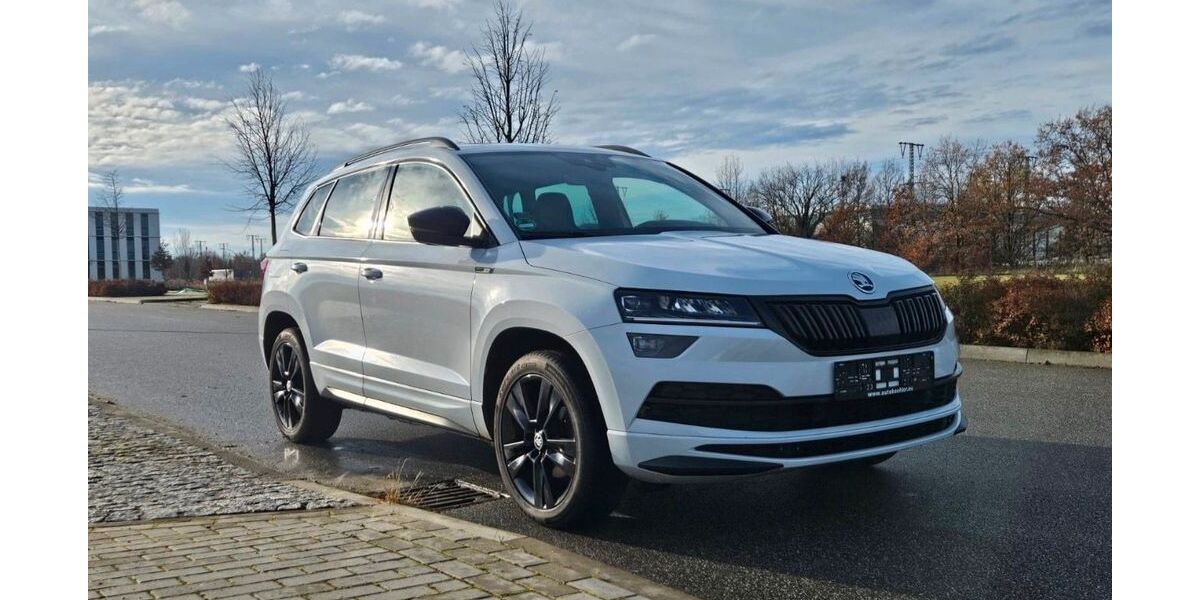 Skoda Karoq 89.550 km 20.300 &euro; Potsdam 14469