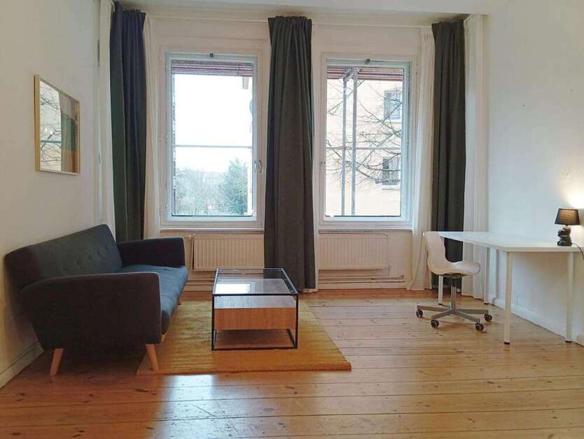 Wohnen auf Zeit in Berlin 1.320 € 1 zimmer