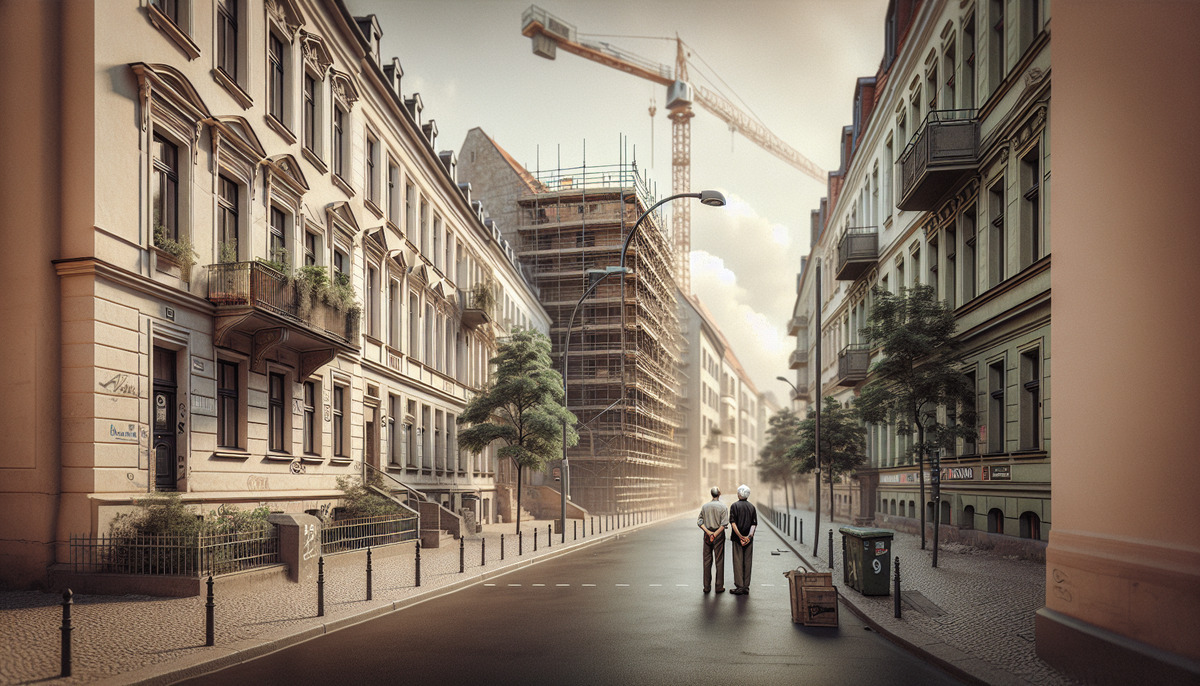 Wenn Mieten steigen, ist das good news – Wie groß ist die Immobilienblase in Berlin