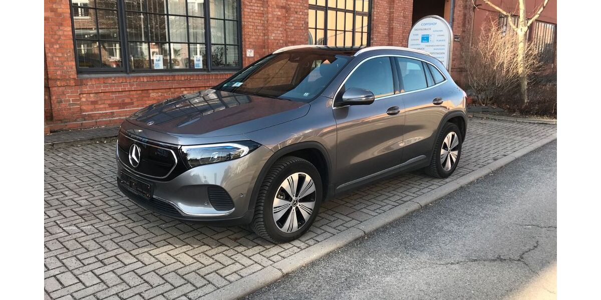 Mercedes-Benz EQA 34.500 km 31.800 &euro; Berlin 13158