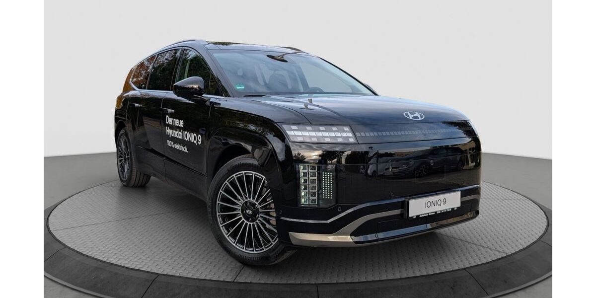 Hyundai IONIQ 9 2.900 km 73.995 &euro; Berlin 12683