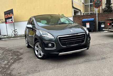 Peugeot 3008 139.265 km 9.990 &euro; Berlin - Pankow 13187