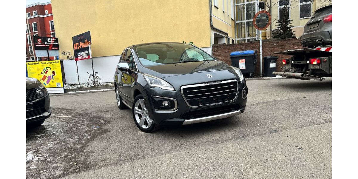Peugeot 3008 139.265 km 9.990 &euro; Berlin - Pankow 13187
