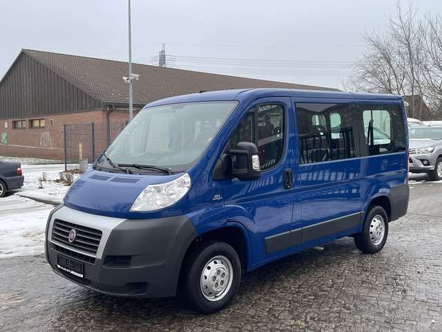 Fiat Ducato 116.000 km 12.900 &euro; Berlin 12681