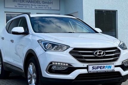Hyundai SANTA FE 76.335 km 17.490 &euro; Falkensee 14612