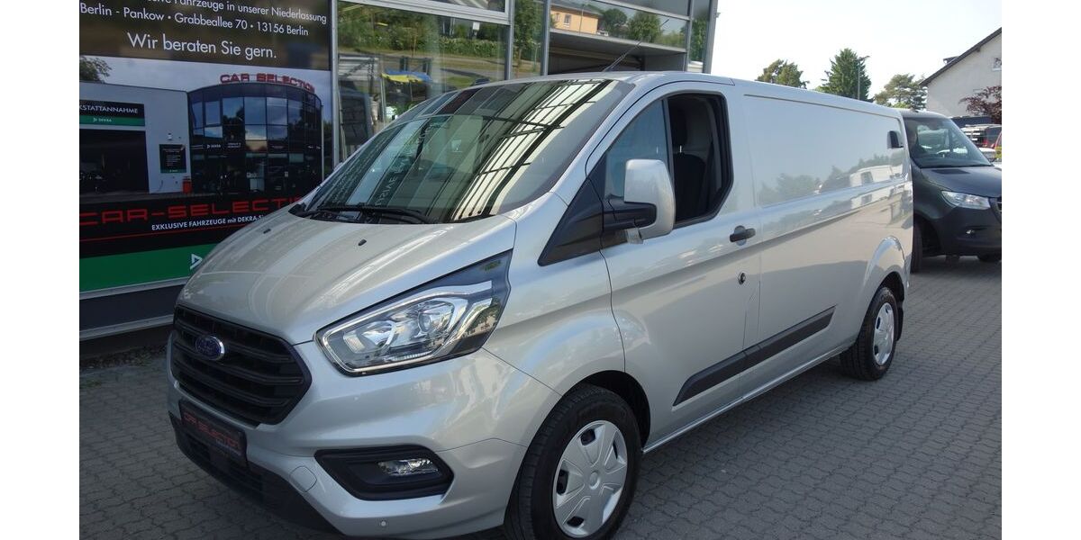 Ford Transit Custom 68.878 km 26.800 &euro; Fredersdorf-Vogelsdorf OT Fredersdorf Nord 15370