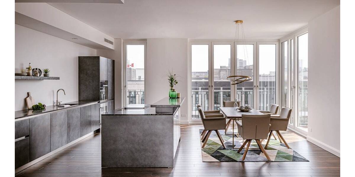 Etagenwohnung Berlin Mitte - 5 Zimmer, 348 m&sup2;, 7.450.000&euro; | Angebot:25709300