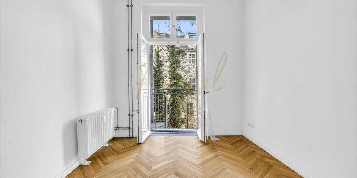 Etagenwohnung Berlin Wilmersdorf - 5 Zimmer, 179 m&sup2;, 1.150.000&euro; | Angebot:26017519