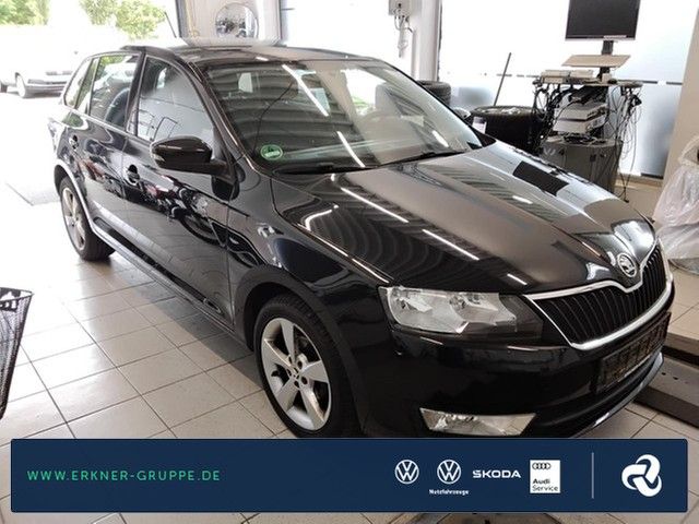 Skoda Rapid 78.713 km 9.990 &euro; Rüdersdorf 15562