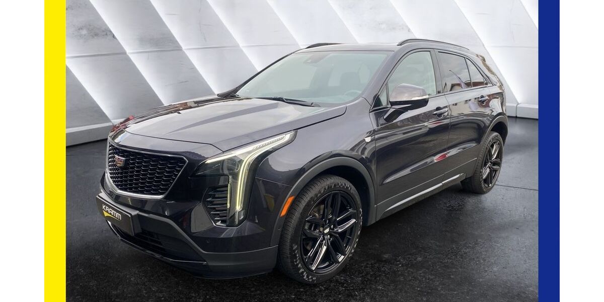 Cadillac XT4 53.970 km 30.800 € Berlin-Französisch Buchholz 13127