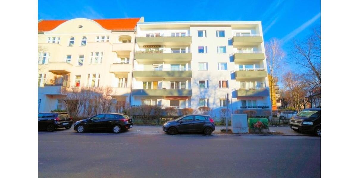 Etagenwohnung Berlin Neukölln - 2 Zimmer, 54 m&sup2;, 1.100&euro; | Angebot:25180493