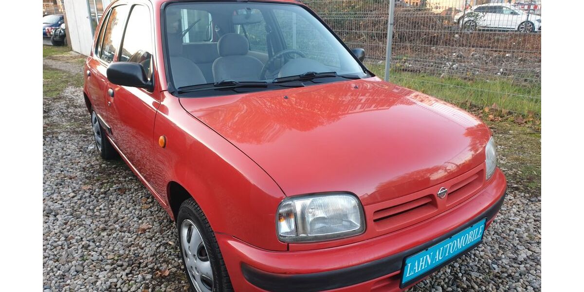 Nissan Micra 88.121 km 1.999 &euro; Berlin 12055