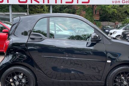 Smart ForTwo 89.000 km 16.888 &euro; Berlin 10787