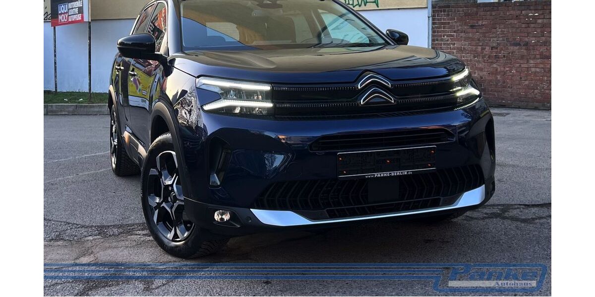 Citroen C5 Aircross 9.150 km 26.890 € Berlin - Pankow 13187