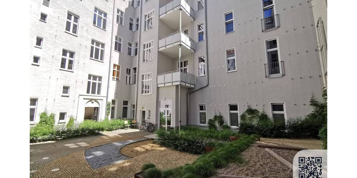 Etagenwohnung Berlin Charlottenburg - 3 Zimmer, 8.104&euro; | Angebot:26678276