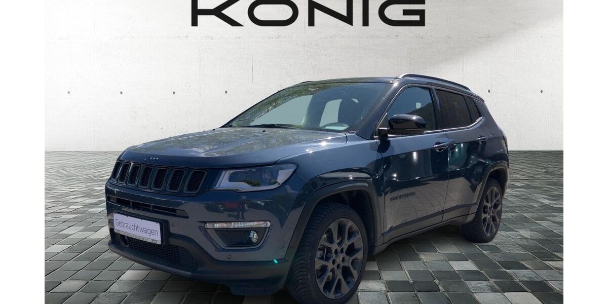 Jeep Compass 38.970 km 25.999 &euro; Berlin 10829