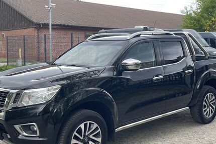 Nissan Navara 200.000 km 16.541 &euro; Berlin 12681