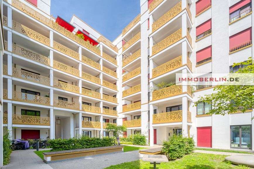 Etagenwohnung Berlin Mitte - 2 Zimmer, 90 m&sup2;, 599.000&euro; | Angebot:26107659