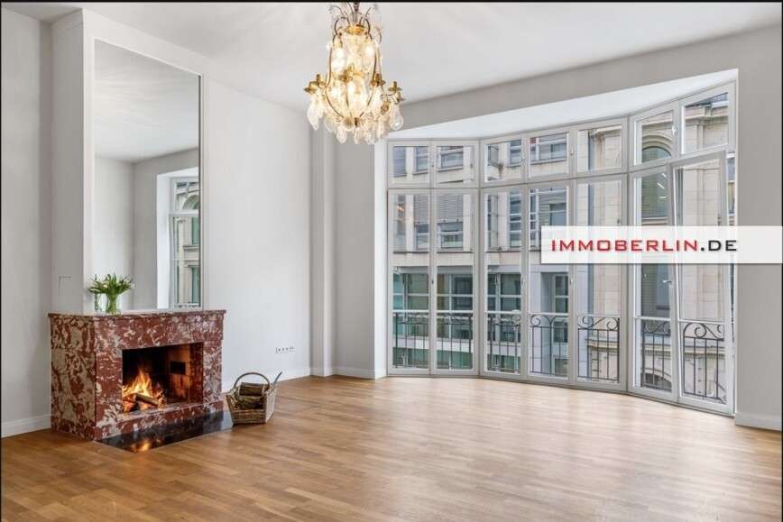 Einfamilienhaus Berlin Mitte - 20 Zimmer, 518 m&sup2;, 8.300.000&euro; | Angebot:26500400