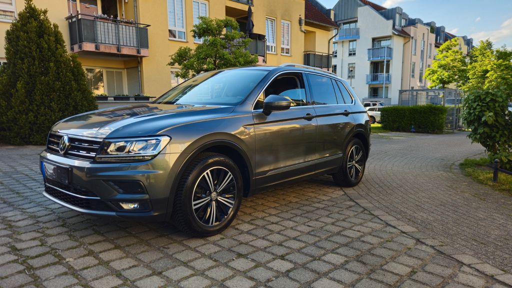 VW Tiguan 173.600 km 16.299 &euro; Hennigsdorf 16761