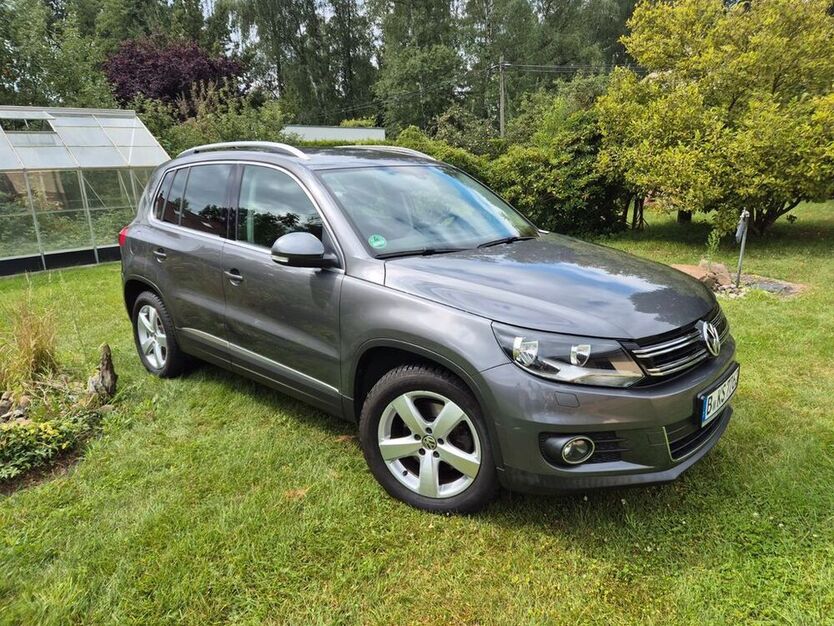 Tiguan