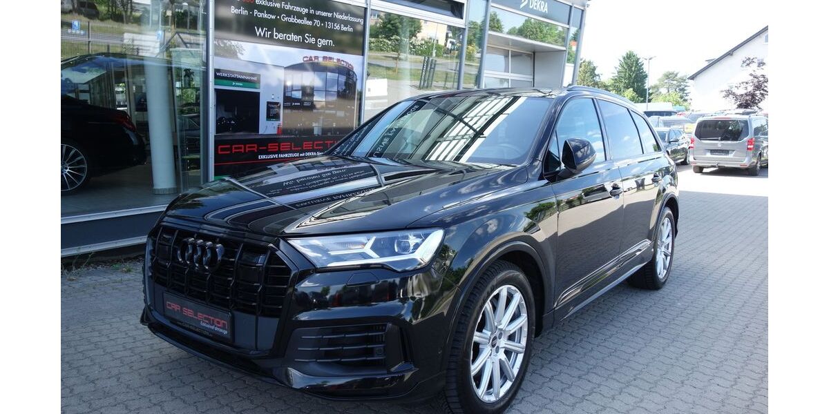 Audi Q7 77.678 km 51.800 &euro; Fredersdorf-Vogelsdorf OT Fredersdorf Nord 15370