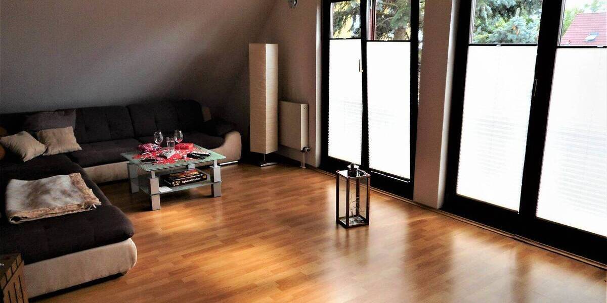 Etagenwohnung Berlin Blankenburg - 3 Zimmer, 85 m&sup2;, 368.000&euro; | Angebot:22634090