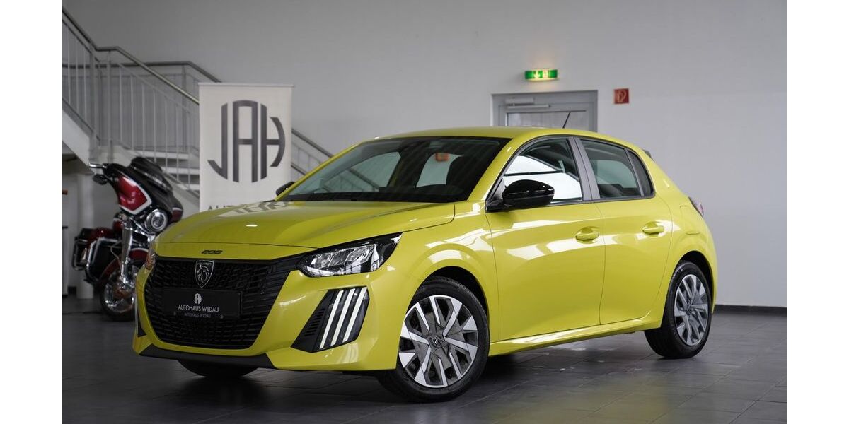 Peugeot 208 34.000 km 12.990 &euro; Wildau 15745