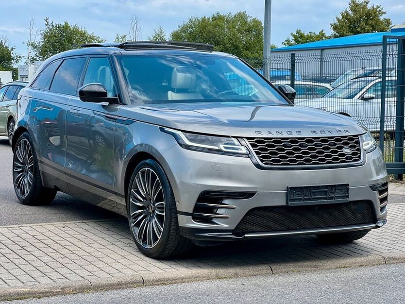 Range Rover Velar