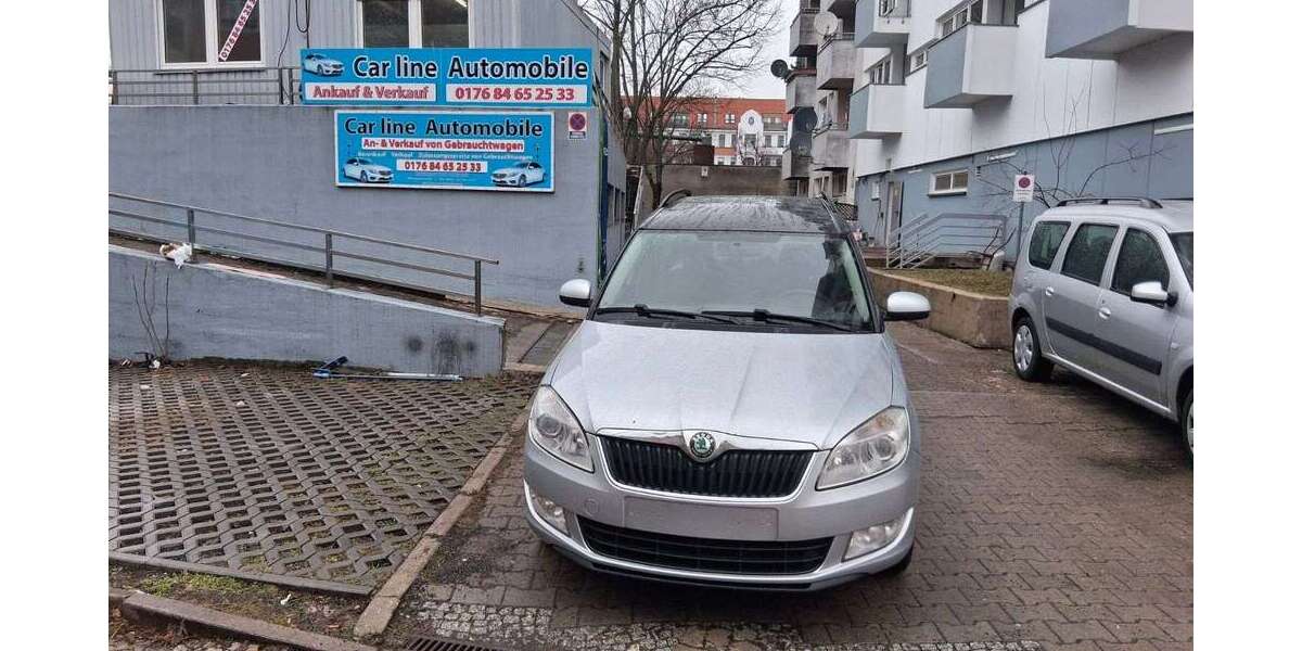 Skoda Roomster 145.000 km 4.400 &euro; Berlin 12105