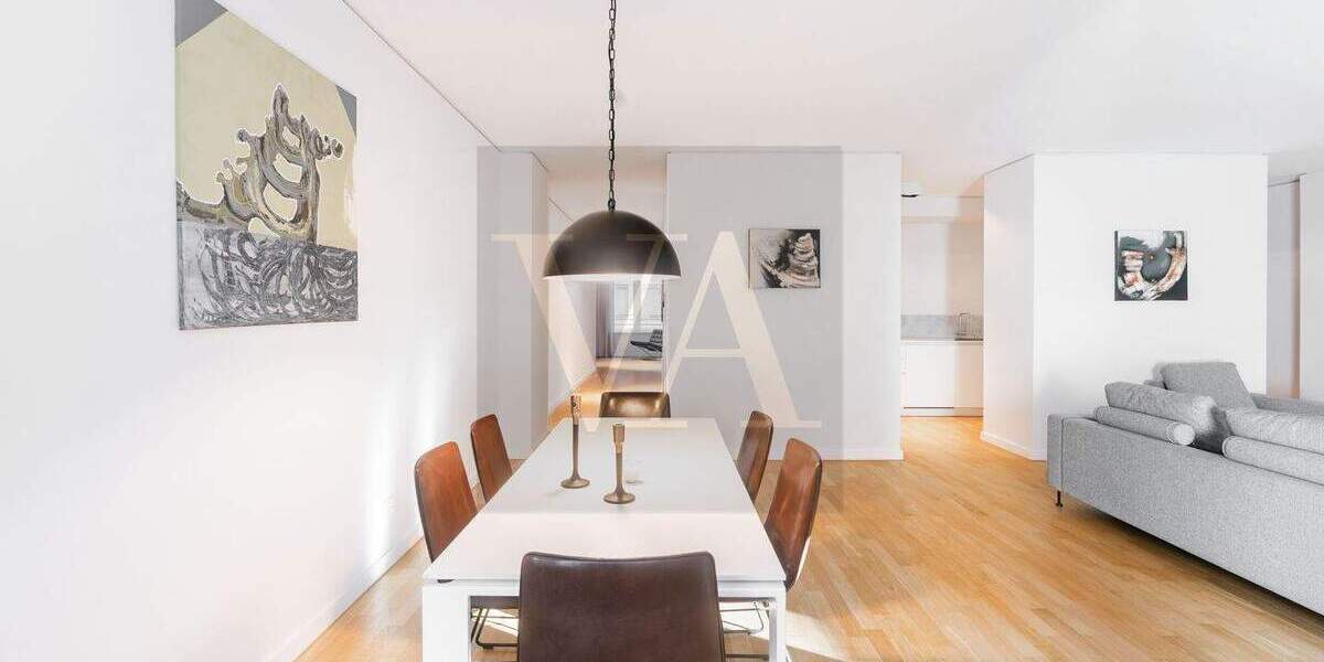 Etagenwohnung Berlin Mitte - 5 Zimmer, 213 m&sup2;, 4.500&euro; | Angebot:25970839