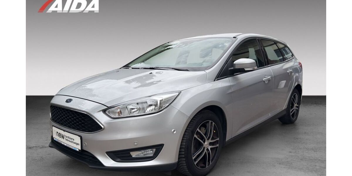 Ford Focus 72.022 km 9.450 &euro; Berlin - Buckow 12351