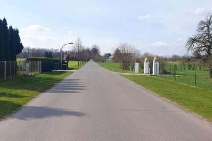 Freizeitgrundstück mit Bestandsbungalow in ländlicher Lage nahe Berlin - Grundstück Ahrensfelde | Angebot:26545552