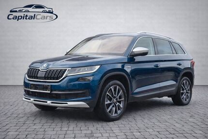 Skoda Kodiaq 129.000 km 26.300 &euro; Berlin 12055