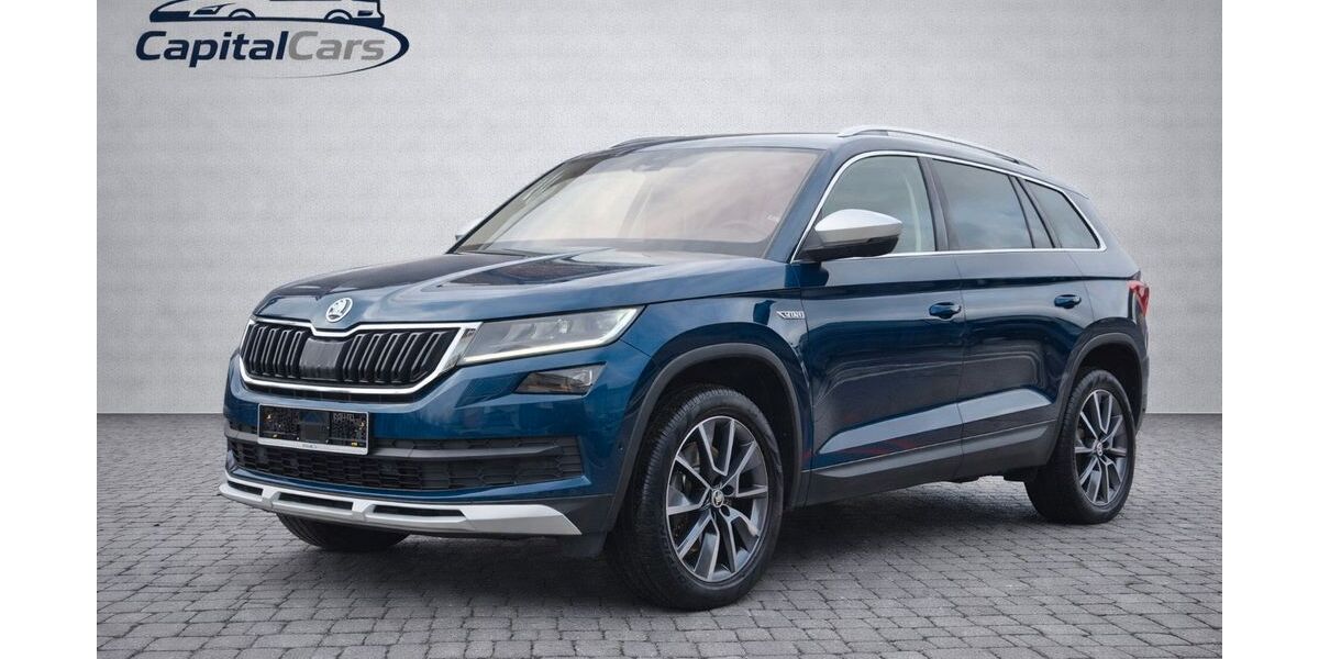 Skoda Kodiaq 129.000 km 26.300 &euro; Berlin 12055