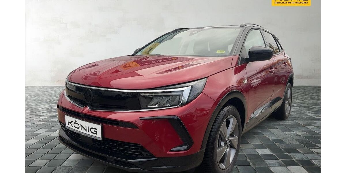 Opel Grandland (X) 33.552 km 24.999 &euro; Oranienburg bei Berlin 16515