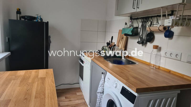 Etagenwohnung Berlin Friedrichshain - 2 Zimmer, 62 m&sup2;, 429&euro; | Angebot:25936432