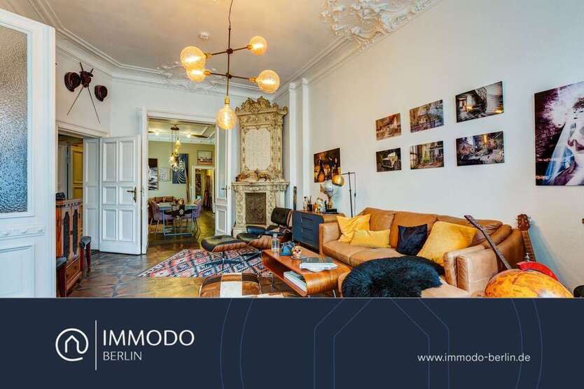 Wohnung zum Kaufen in Berlin 900.000 € 130 m²