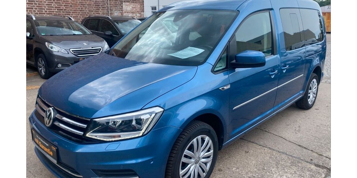 VW Caddy 143.000 km 19.990 &euro; Berlin-Lichtenberg 10365
