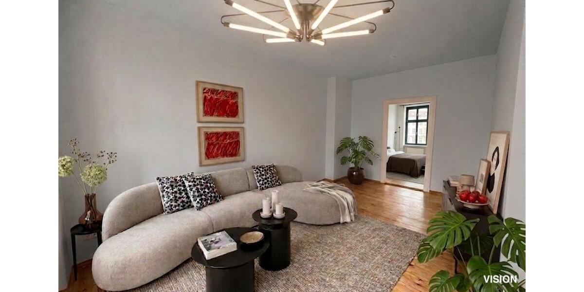 Etagenwohnung Berlin Rummelsburg - 2 Zimmer, 70 m&sup2;, 380.000&euro; | Angebot:27199188